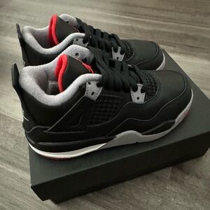JORDAN 4 RETRO (PS)